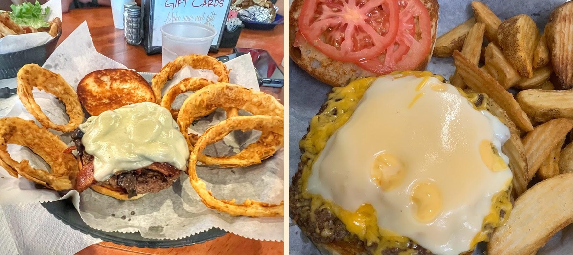 Jax Hamburgers Liberty