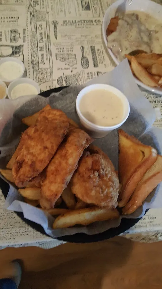 Chicken Tender Basket