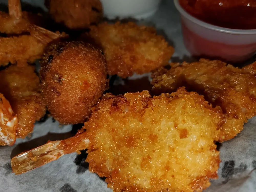 Fried Shrimp Basket