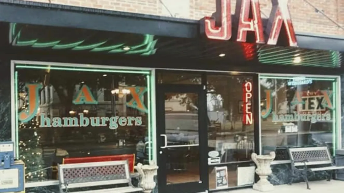 Jax Hamburgers