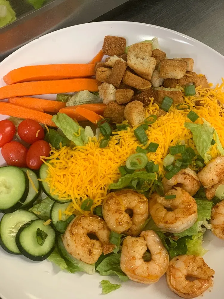 Shrimp Salad