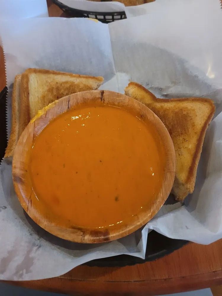Tomato Soup